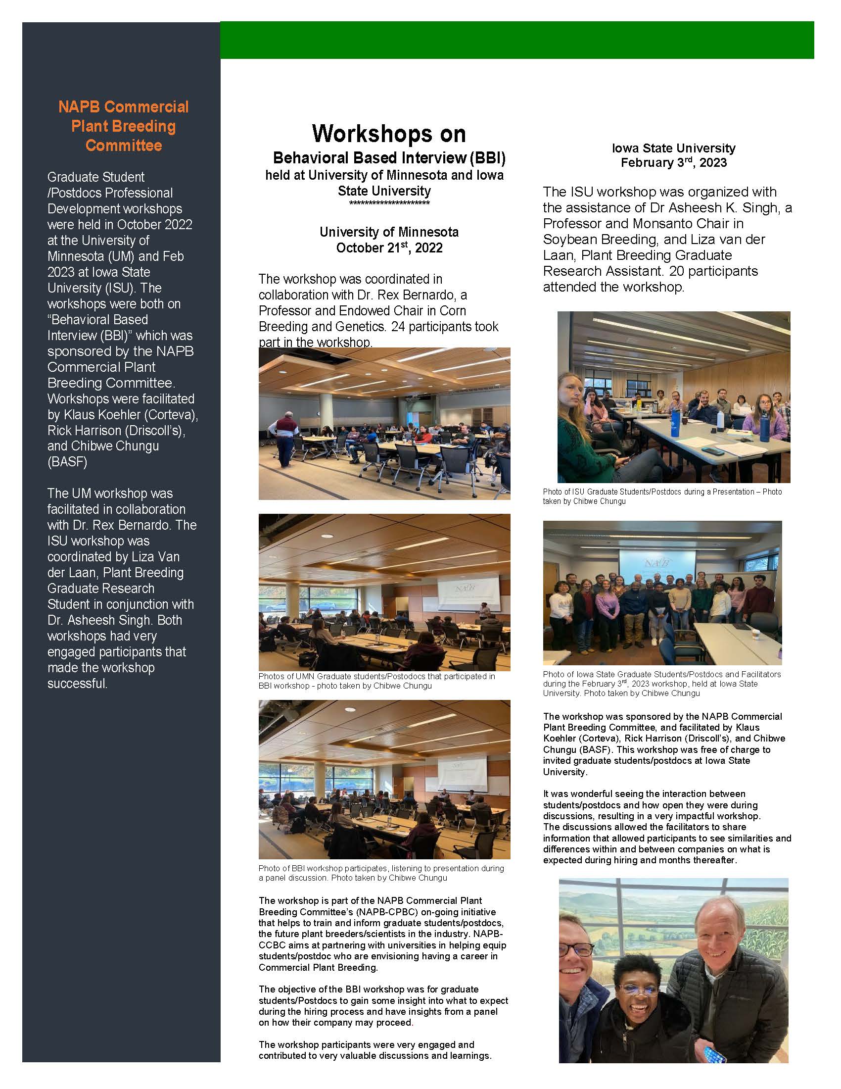 NAPB CPBC Workshop Flyer